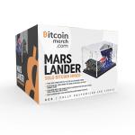 Mars Lander V2 Solo Bitcoin Miner - 350GH/s