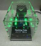 Mars Lander V2 Solo Bitcoin Miner - 350GH/s