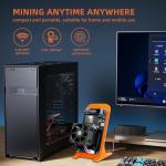 Bitaxes Gamma 601 1.2TH/S Crypto Miner