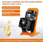 Bitaxes Gamma 601 1.2TH/S Crypto Miner