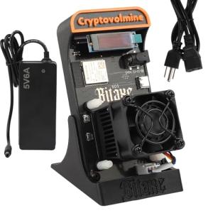 Bitaxe Gamma 601 Bitcoin Miner - 1.2TH/s 18W