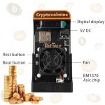 Bitaxe Gamma 601 Bitcoin Miner - 1.2TH/s 18W