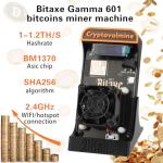 Bitaxe Gamma 601 Bitcoin Miner - 1.2TH/s 18W