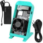 Bitaxe Gamma 601 Bitcoin Miner with PSU