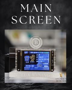 Lux Miner 1MH/S: Fast Bitcoin Solo Miner