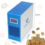 1TH/S Bitcoin Miner with WiFi – Silent Home Device