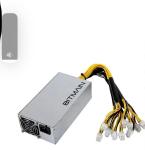 Bitmain Antminer L3+ Miner with Power Supply