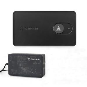 Canaan Avalon Nano 3S Bitcoin Miner with PSU