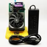 NerdQaxe++ 4.8TH/s Bitcoin Mining Machine