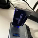 Bitmain Antminer U1 USB Bitcoin Miner