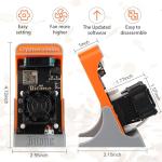 Bitaxe Gamma 601 Bitcoin Miner 1.2TH/s