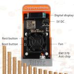 Bitaxe Gamma 601 Bitcoin Miner 1.2TH/s