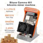 Bitaxe Gamma 601 Bitcoin Miner 1.2TH/s