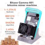 Bitaxe Gamma 601 ASIC Bitcoin Miner 1.2TH/s