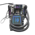 Bitaxe NerdQaxe++ 4.8TH/s Bitcoin Miner