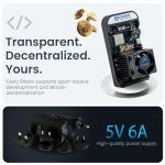 Bitaxe Gamma 601 ASIC Bitcoin Miner 1.1 TH/s