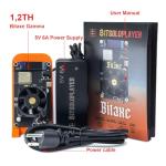 Bitaxe Gamma 601 Solo Bitcoin Miner 1.2TH/s