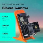 Bitaxe Gamma 601 Solo Bitcoin Miner 1.2TH/s