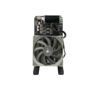 NerdQaxe++ 4.8TH/s Bitcoin Miner for Solo Mining