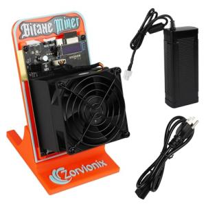 Bitaxe Supra Hex 701 BTC Crypto Miner 3.5T-4.2TH/S