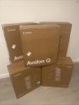 Avalon Q 90TH/S Home Miner 1674W ECO