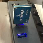 Bitmain Antminer U1 v1.1 USB Bitcoin Miner