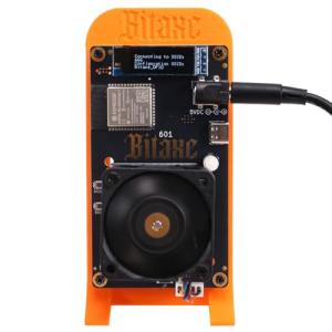 BitAxe 601 Gamma Bitcoin Miner Kit – 1.2TH/s