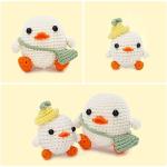 Duck Crochet Kit for Beginners with Video Tutorial