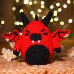 Beginner Crochet Kit with Yarn and Instructions