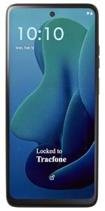 Motorola Moto g 5G 128GB Prepaid Smartphone in Gray