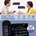 2024 AI Voice Translator: 138+ Language Device