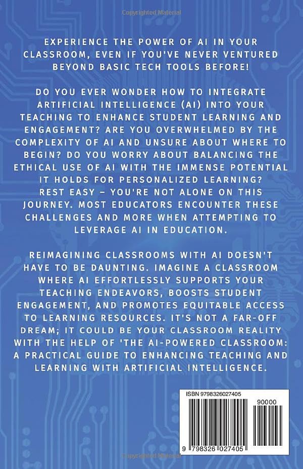 AI-Powered Classroom: Boost Teaching with AI