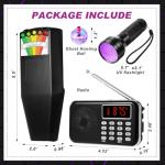 Dunzy 7-Piece Ghost Hunting Gear Kit