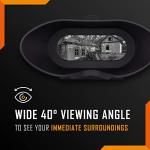 Nightfox Swift Night Vision Goggles for Ghost Hunting