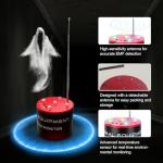 Paranormal EMF Detector with Enhanced Sensitivity