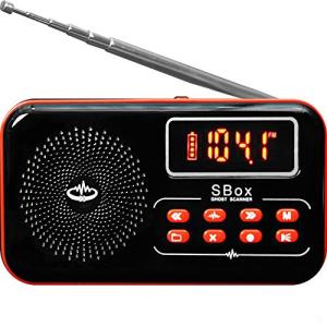 SBox Ghost Box Scanner and EVP Recorder