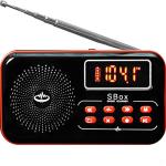 SBox Ghost Box Scanner and EVP Recorder