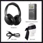 Dunzy Ghost Hunting Kit with Box, Headphones, Blindfold