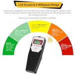 AceFox Hand-held EMF Meter for Ghost Hunting