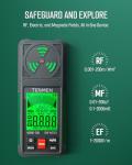 TESMEN Hound-200 3-in-1 EMF Meter for Ghost Hunting