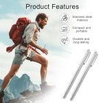 Copper Dowsing Rods for Spiritual & Treasure Hunting