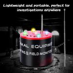 Paranormal EMF Detector with Enhanced Sensitivity
