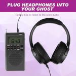 Dunzy Ghost Hunting Kit with Box, Headphones, Blindfold