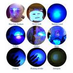 UV Torch Flashlight for Ghost Hunting Adventures