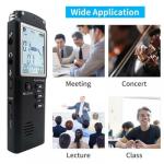 Shinekoo EVP Digital Voice Recorder for Ghost Hunting