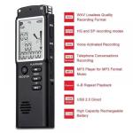 Shinekoo EVP Digital Voice Recorder for Ghost Hunting