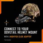 Nightfox Swift Night Vision Goggles for Ghost Hunting