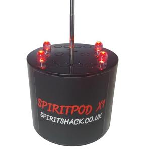 Spiritpod X1 - EMF Detector for Ghost Hunting