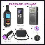 Dunzy 8-Piece Ghost Hunting Gear Kit