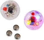 Touch Activated Ghost Hunting Pet Light Balls